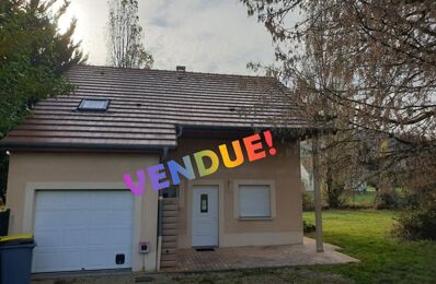 vente maison 184 000 € à proximité de Chaux-Lès-Port (70170)