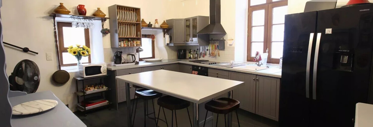 Maison 5 Pièces 129 m² à vendre à Couiza (11190)