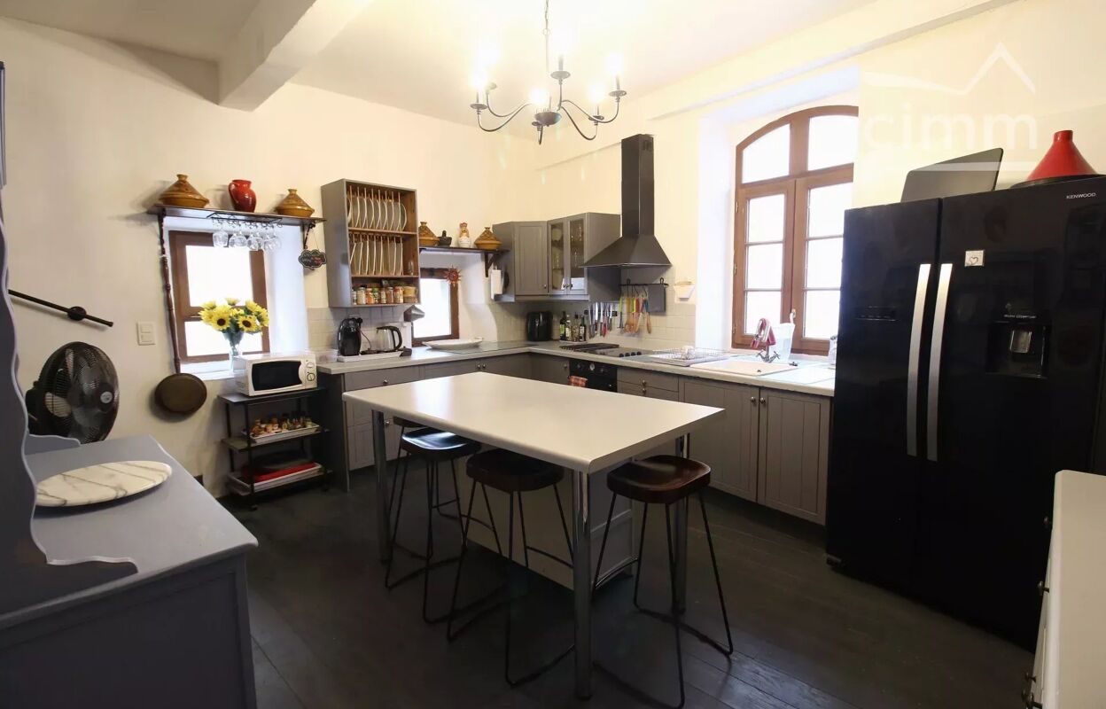 maison 5 pièces 129 m2 à vendre à Couiza (11190)