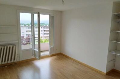 location appartement 699 € CC /mois à proximité de Saint-Martin-le-Vinoux (38950)