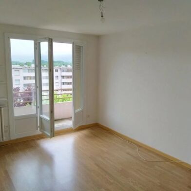 Appartement 3 pièces 53 m²