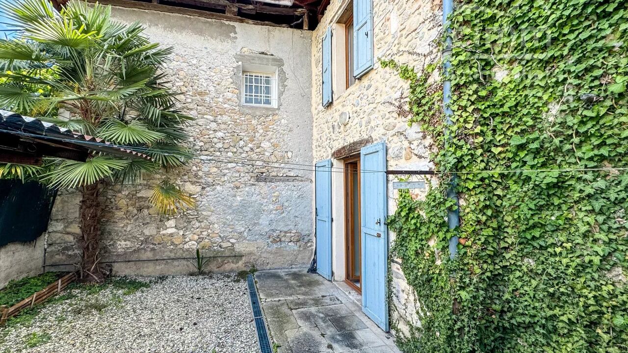 maison 3 pièces 72 m2 à vendre à Le Touvet (38660)