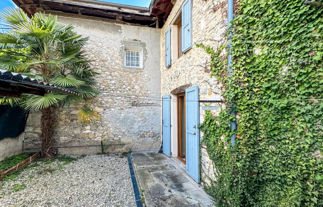 maison 3 pièces 72 m2 à vendre à Le Touvet (38660)