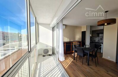 location appartement 710 € CC /mois à proximité de Villemolaque (66300)