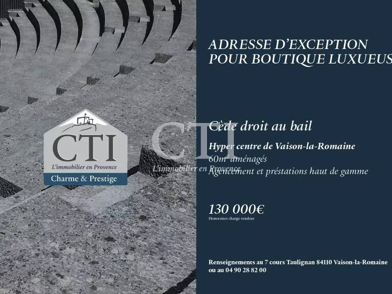 Droit au bail — photo 1