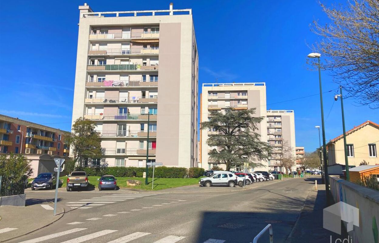 appartement 4 pièces 70 m2 à vendre à Montélimar (26200)