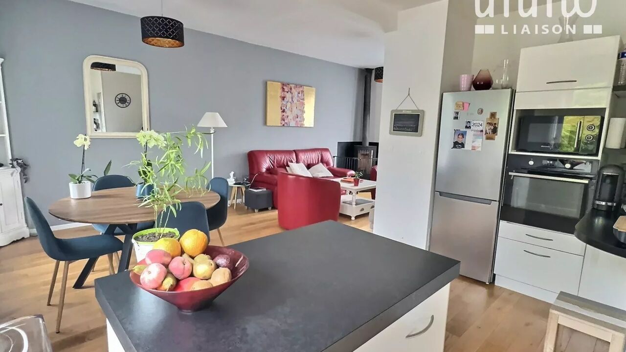 maison 5 pièces 115 m2 à vendre à Lizy-sur-Ourcq (77440)