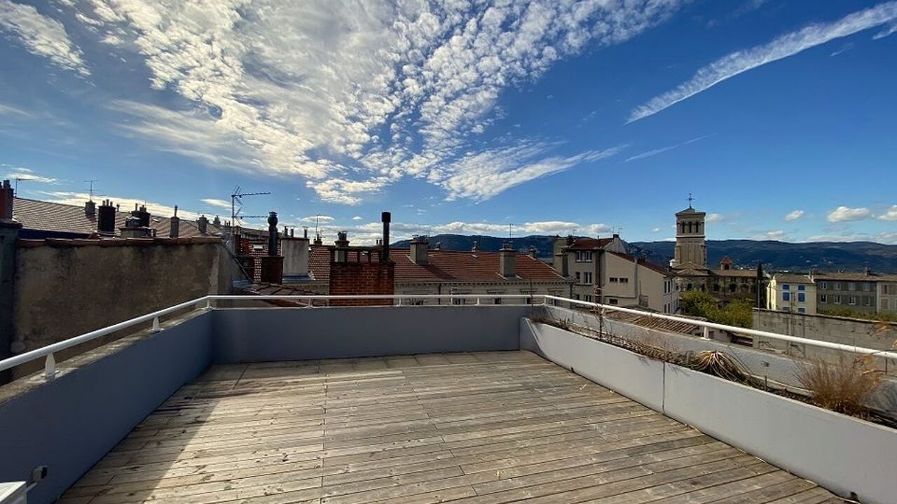 appartement 3 pièces 96 m2 à vendre à Valence (26000)