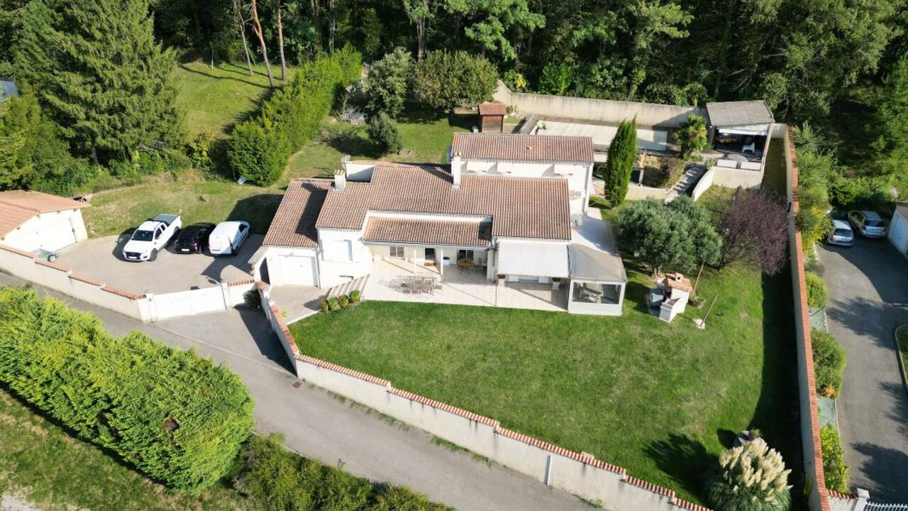 maison 5 pièces 153 m2 à vendre à Livron-sur-Drôme (26250)