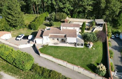 vente maison 420 000 € à proximité de La Roche-sur-Grane (26400)