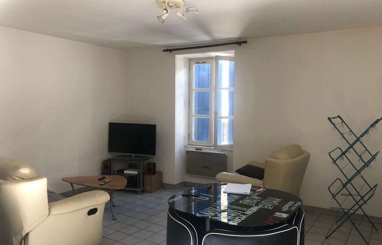 appartement 2 pièces 54 m2 à louer à Livron-sur-Drôme (26250)