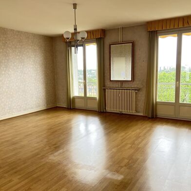 Appartement 3 pièces 82 m²