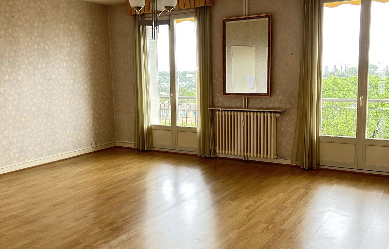 appartement 3 pièces 82 m2 à vendre à Poitiers (86000)