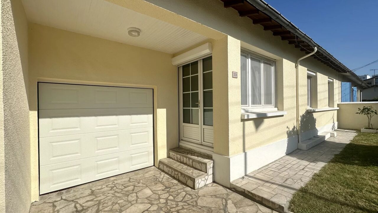 maison 4 pièces 70 m2 à vendre à Poitiers (86000)