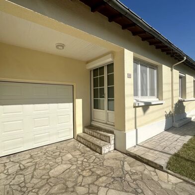 Maison 4 pièces 70 m²