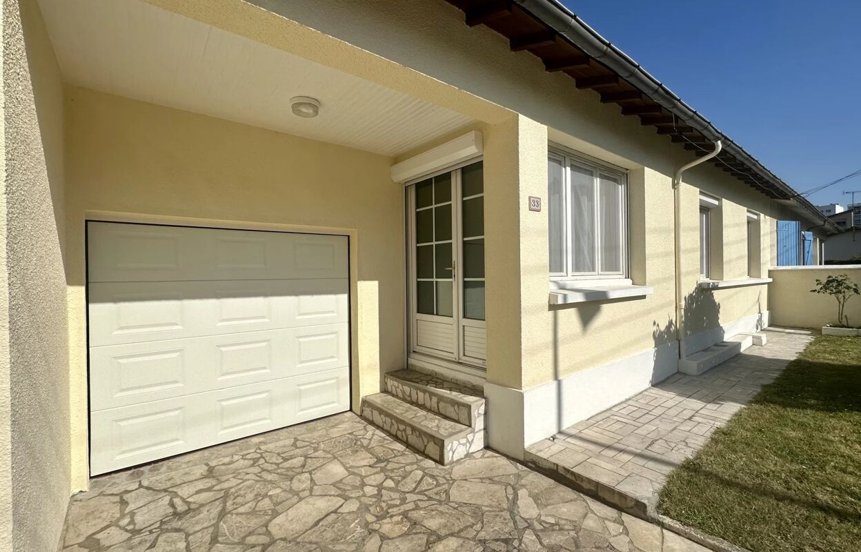 maison 4 pièces 70 m2 à vendre à Poitiers (86000)