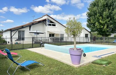 vente maison 325 000 € à proximité de Biard (86580)