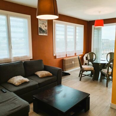 Appartement 2 pièces 48 m²