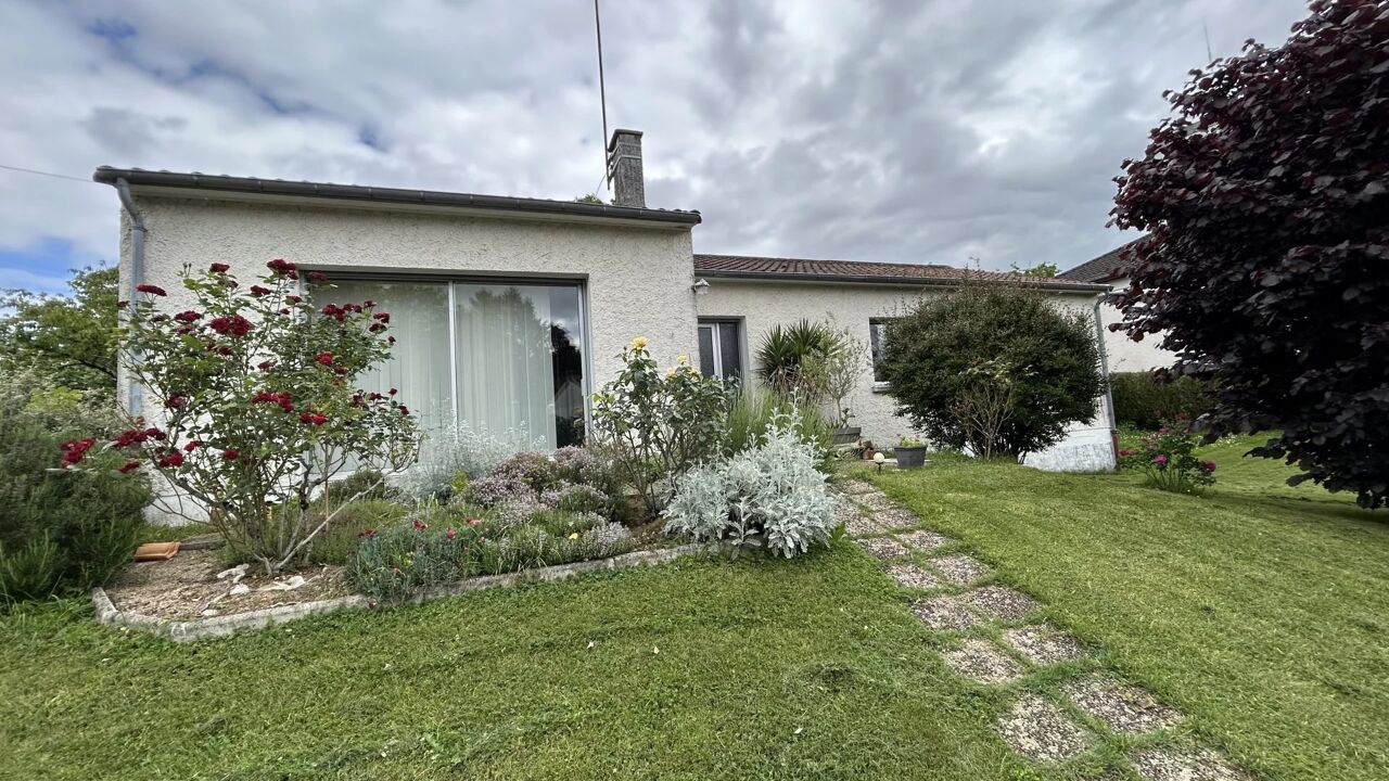 maison  pièces 120 m2 à vendre à Poitiers (86000)