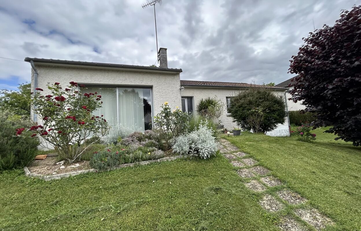 maison  pièces 120 m2 à vendre à Poitiers (86000)