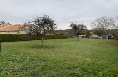 vente terrain 64 800 € à proximité de Saint-Benoît (86280)