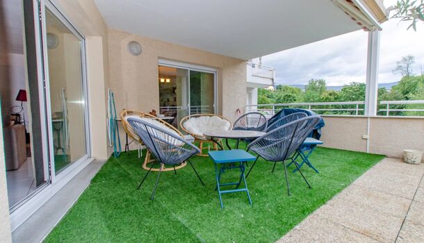 Appartement 5 pièces  à vendre Saint-Marcellin 38160