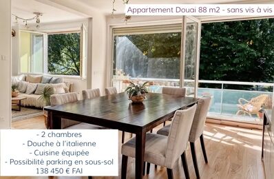 vente appartement 138 450 € à proximité de Cuincy (59553)