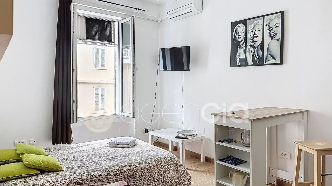 appartement 1 pièces 23 m2 à vendre à Cannes (06400)