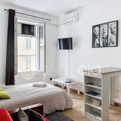 Appartement 1 pièce 23 m²