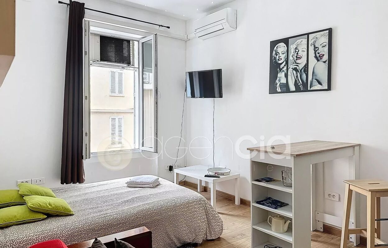 appartement 1 pièces 23 m2 à vendre à Cannes (06400)