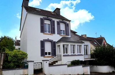 vente maison 149 000 € à proximité de Duault (22160)