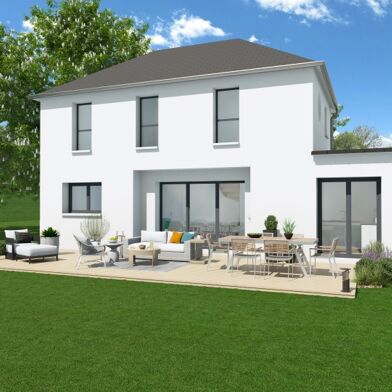 Maison 4 pièces 100 m²