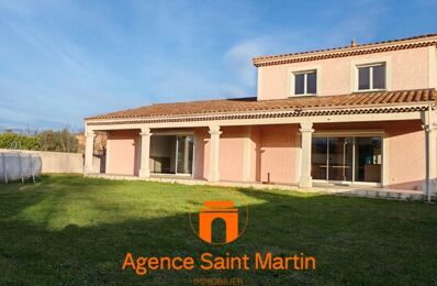 vente maison 378 000 € à proximité de Malataverne (26780)