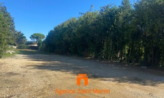 Terrain  930 m² à vendre à Saint-Gervais-sur-Roubion (26160)