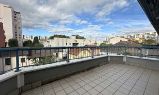 Appartement 4 Pièces 91 m² à vendre à Villeurbanne (69100)