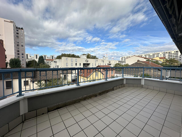 Appartement proposé à Villeurbanne