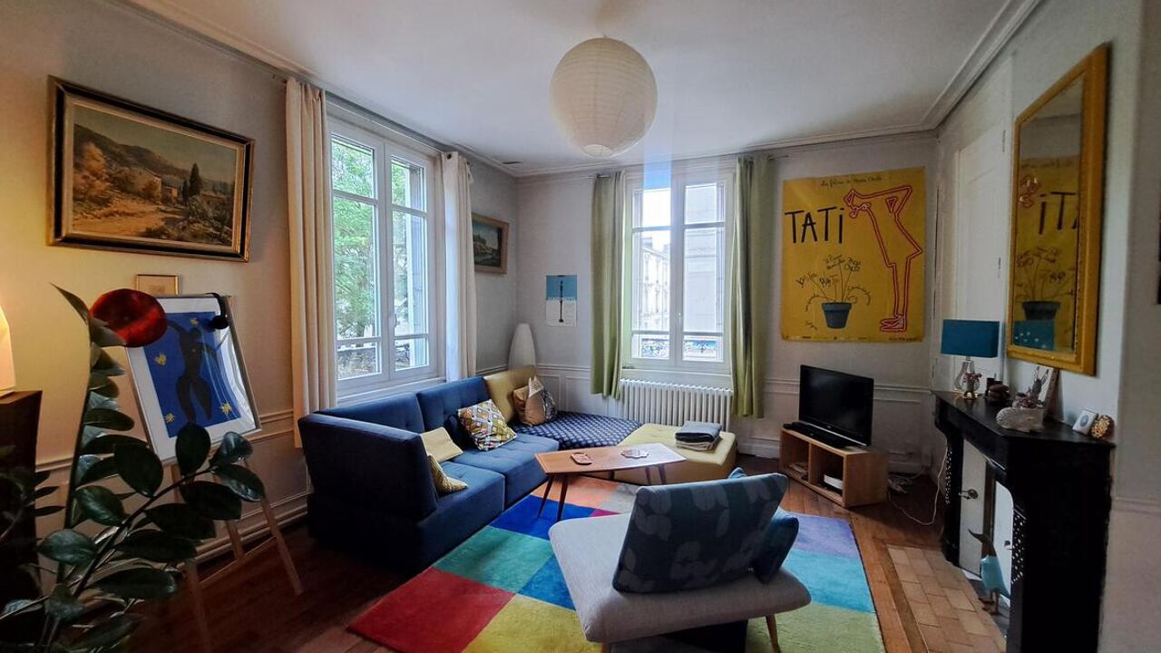 appartement 4 pièces 82 m2 à vendre à Reims (51100)