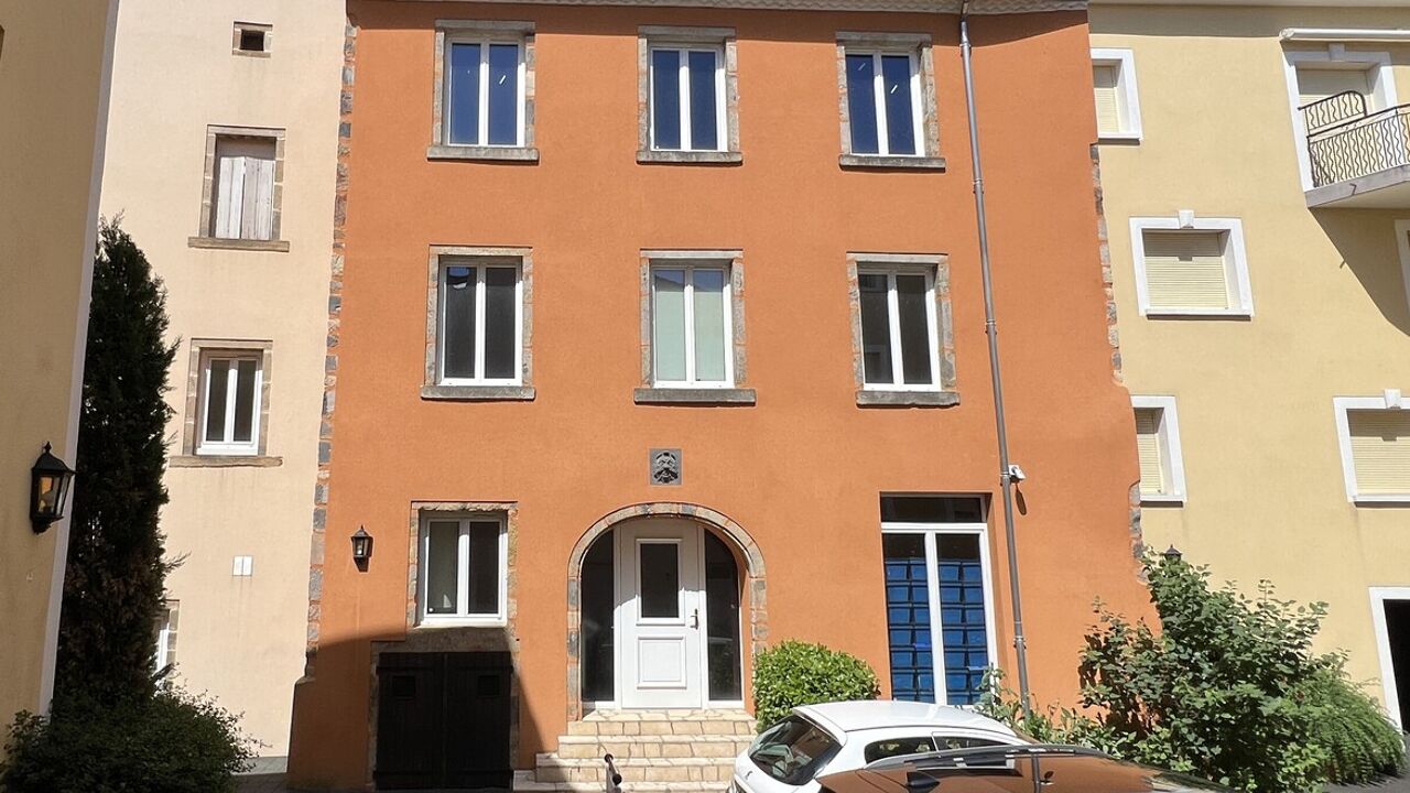 maison 5 pièces 125 m2 à vendre à Issoire (63500)