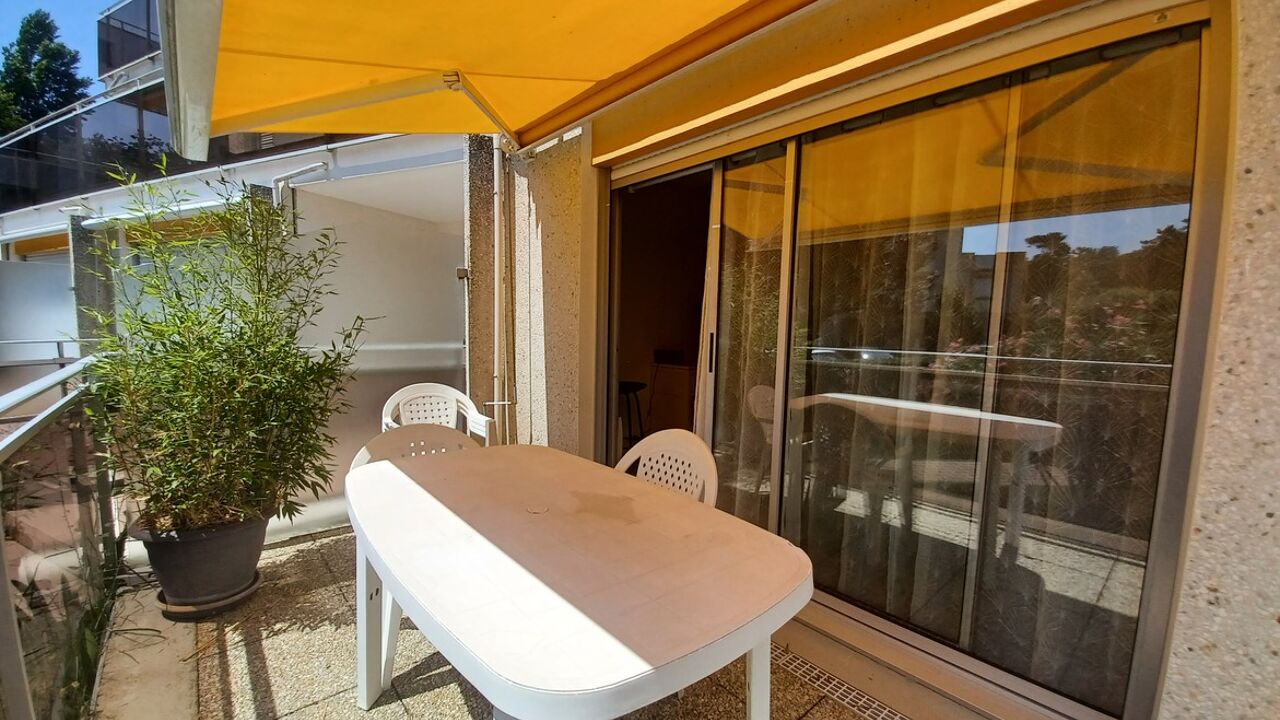 appartement 1 pièces 24 m2 à vendre à Vaux-sur-Mer (17640)