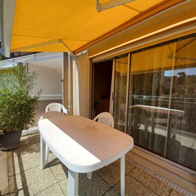 Appartement 1 pièce 24 m²