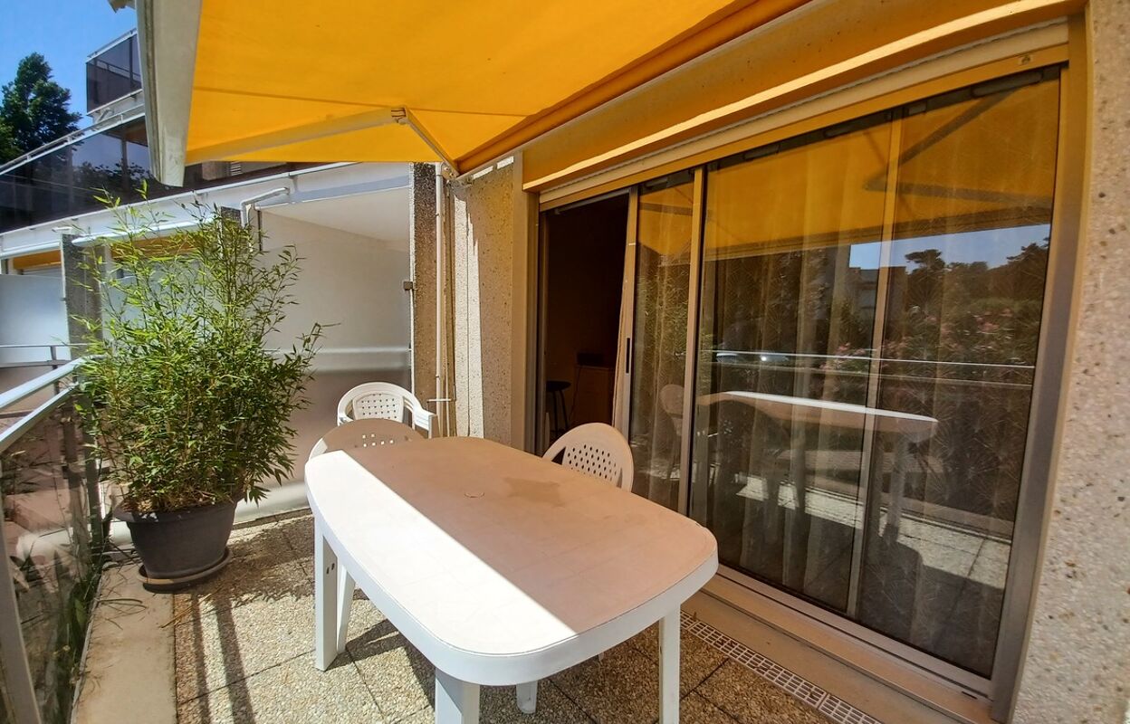 appartement 1 pièces 24 m2 à vendre à Vaux-sur-Mer (17640)