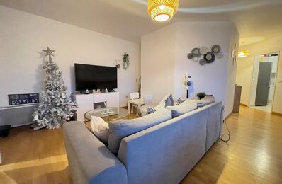 vente appartement 346 500 € à proximité de Épinay-sur-Seine (93800)