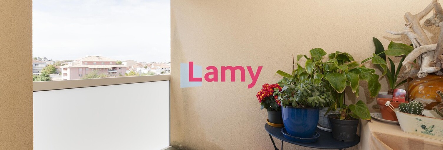 Appartement 2 Pièces 42 m² à vendre à Dax (40100)