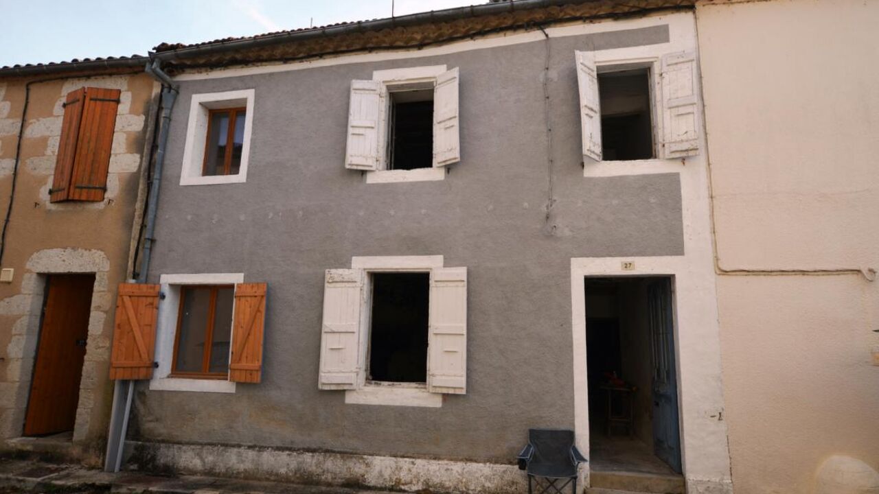 maison 8 pièces 168 m2 à vendre à Valence-sur-Baïse (32310)