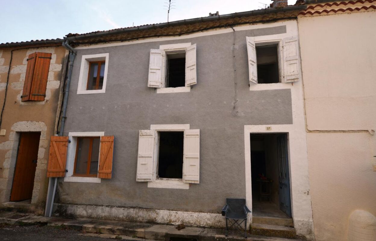 maison 8 pièces 168 m2 à vendre à Valence-sur-Baïse (32310)