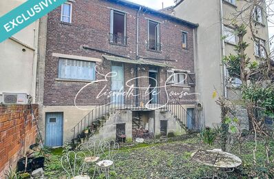 vente maison 510 000 € à proximité de Fontenay-sous-Bois (94120)