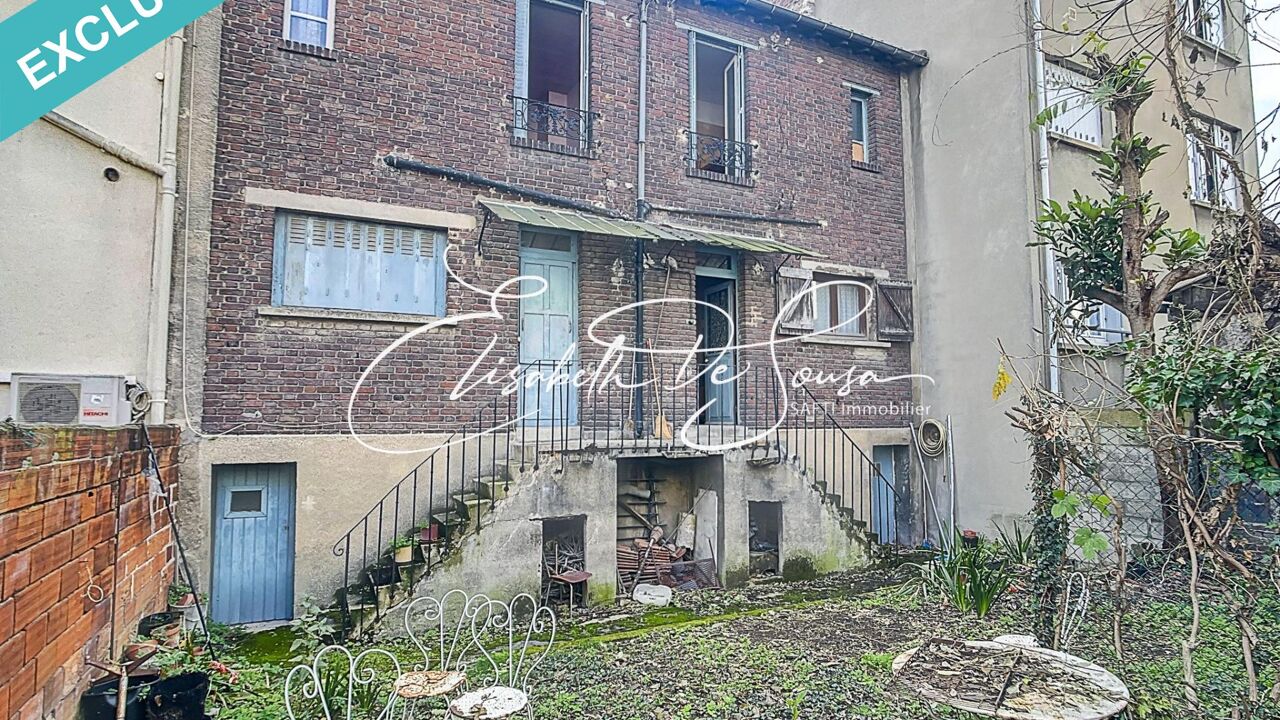 maison 6 pièces 110 m2 à vendre à Ivry-sur-Seine (94200)