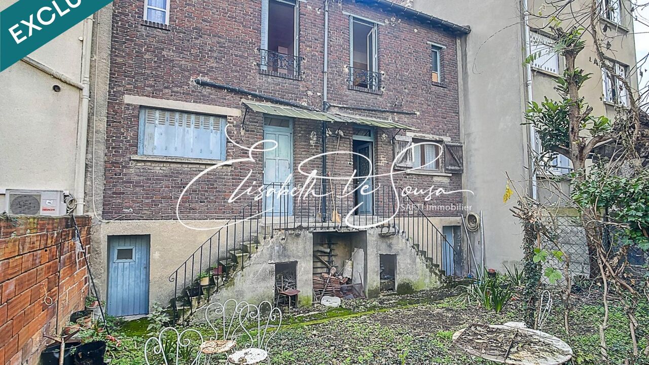 maison 6 pièces 110 m2 à vendre à Ivry-sur-Seine (94200)