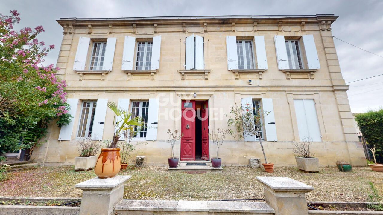 maison 8 pièces 320 m2 à vendre à La Brède (33650)