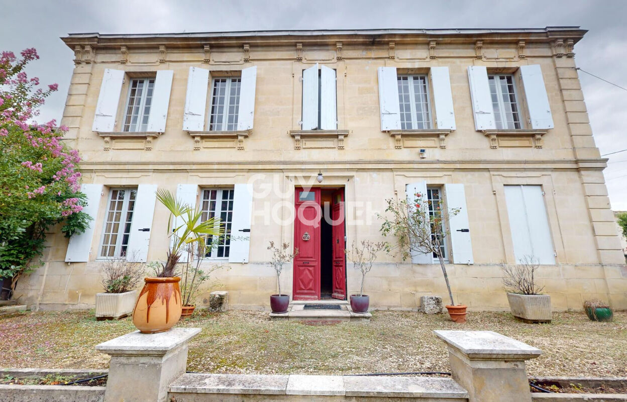 maison 8 pièces 320 m2 à vendre à La Brède (33650)